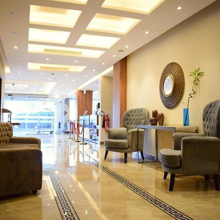 The Secure Inn Hotel Maskat Dış mekan fotoğraf