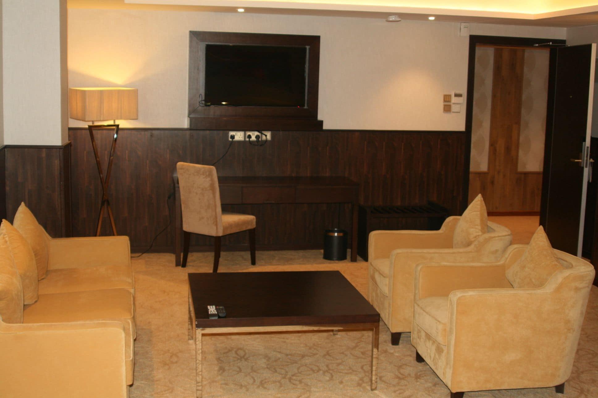 The Secure Inn Hotel Maskat Dış mekan fotoğraf