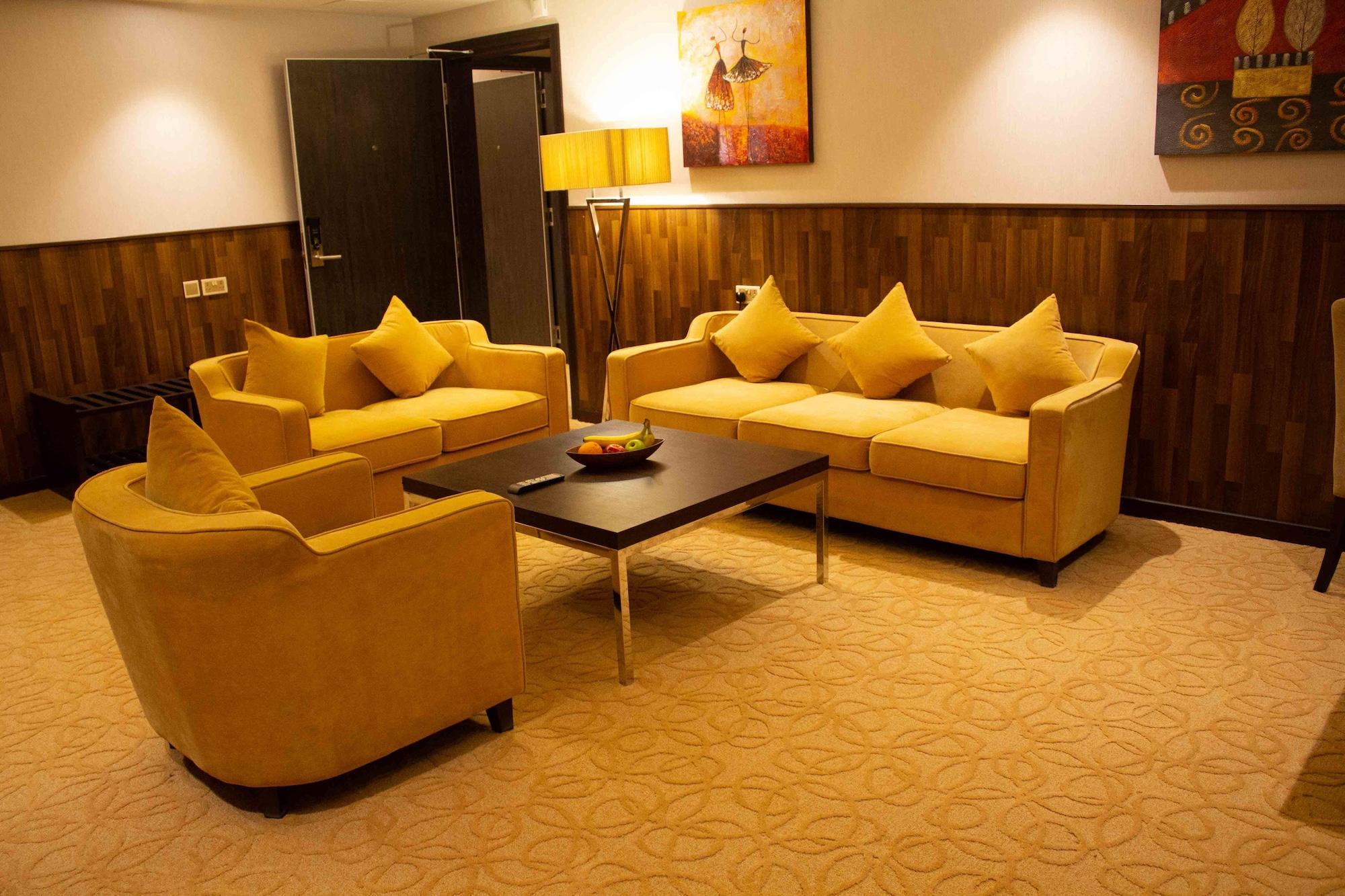 The Secure Inn Hotel Maskat Dış mekan fotoğraf