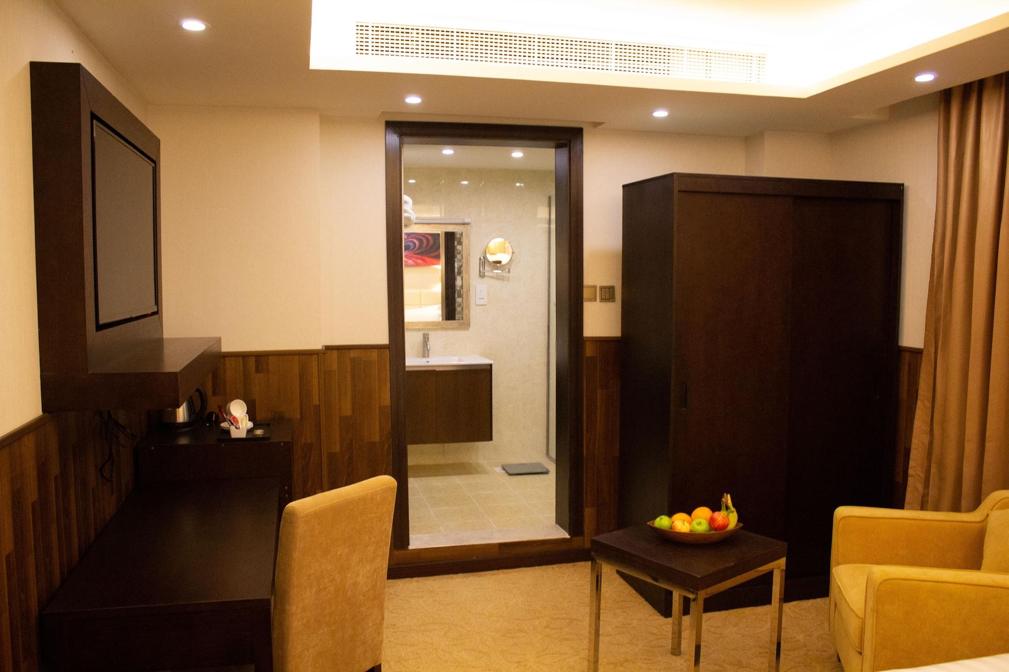 The Secure Inn Hotel Maskat Dış mekan fotoğraf