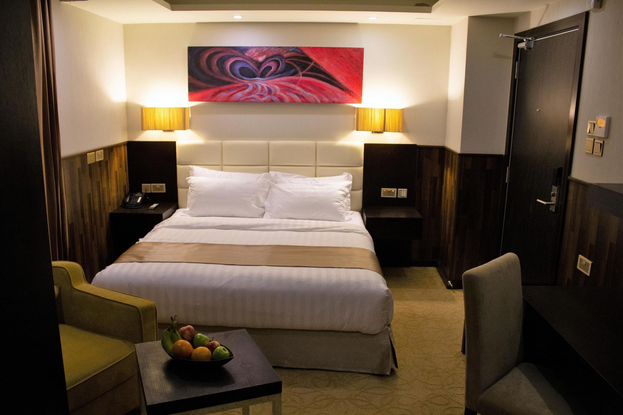 The Secure Inn Hotel Maskat Dış mekan fotoğraf