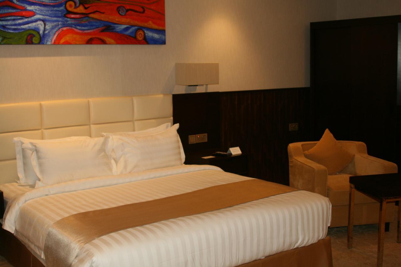 The Secure Inn Hotel Maskat Dış mekan fotoğraf