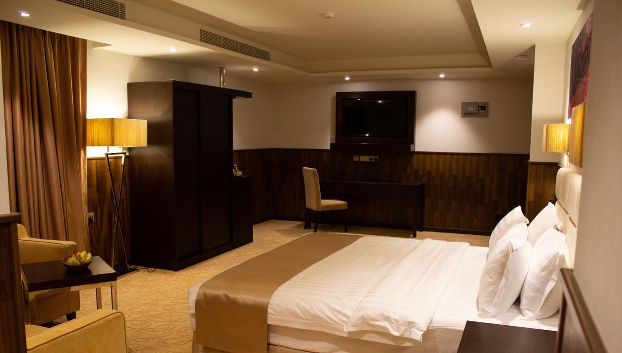 The Secure Inn Hotel Maskat Dış mekan fotoğraf