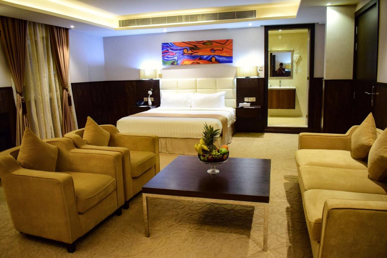 The Secure Inn Hotel Maskat Dış mekan fotoğraf