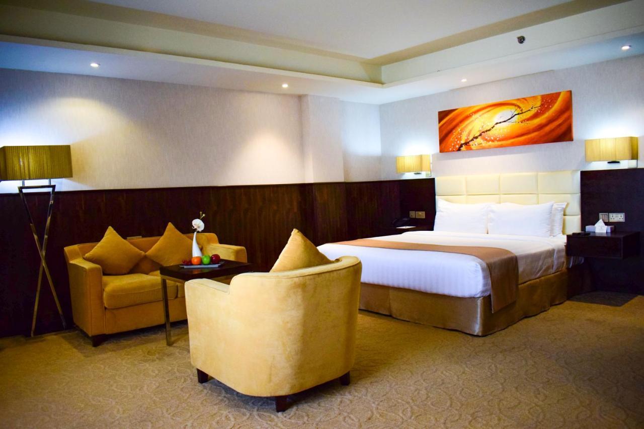 The Secure Inn Hotel Maskat Dış mekan fotoğraf