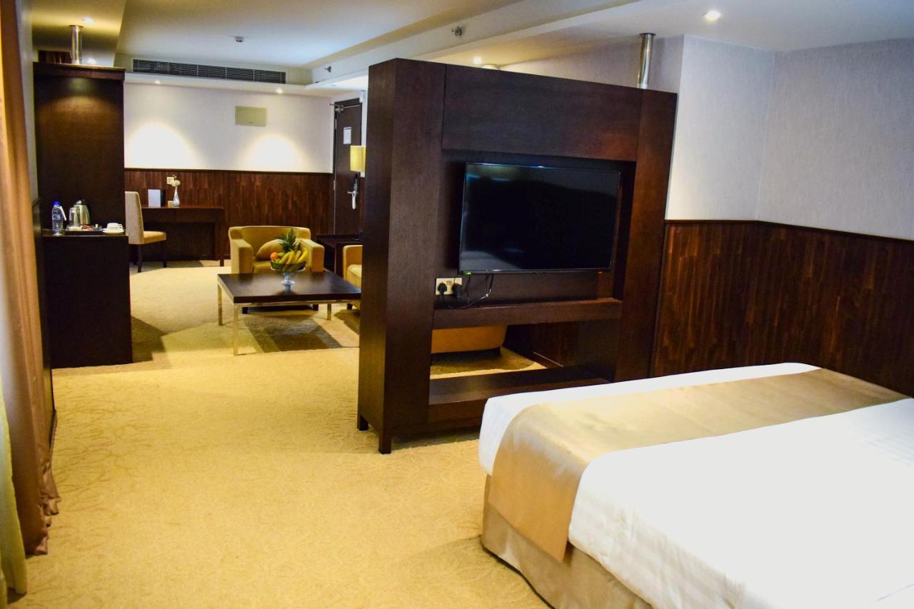The Secure Inn Hotel Maskat Dış mekan fotoğraf