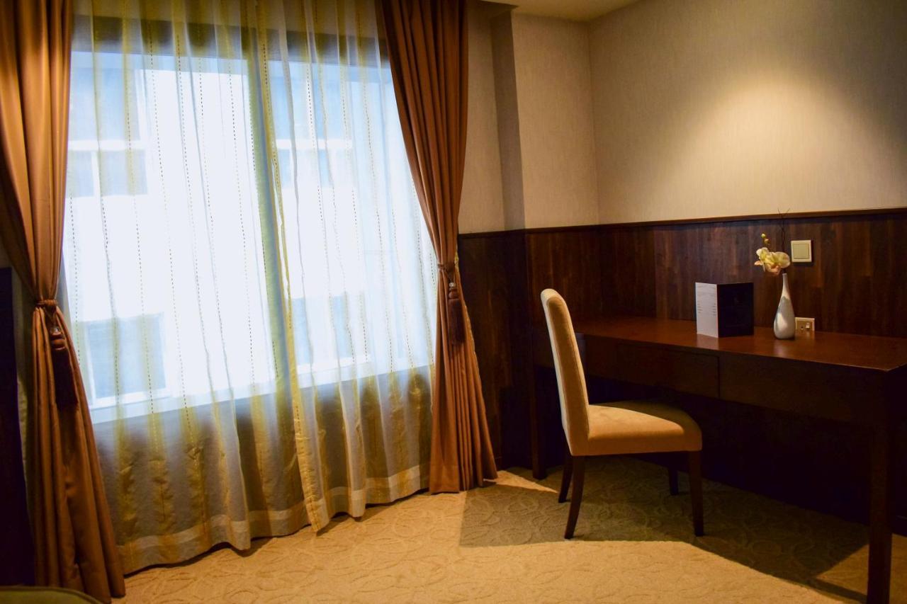 The Secure Inn Hotel Maskat Dış mekan fotoğraf