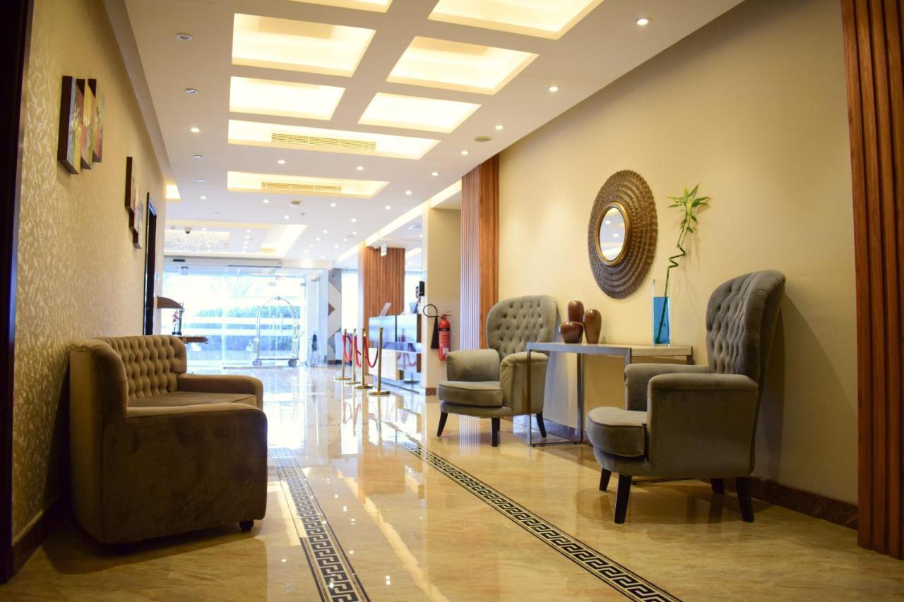 The Secure Inn Hotel Maskat Dış mekan fotoğraf