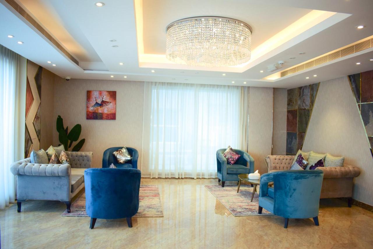The Secure Inn Hotel Maskat Dış mekan fotoğraf