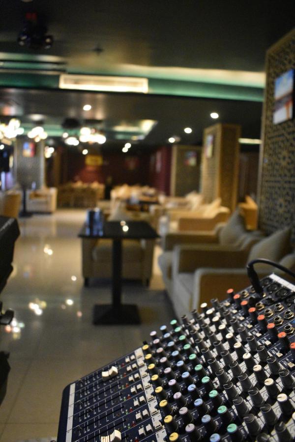 The Secure Inn Hotel Maskat Dış mekan fotoğraf