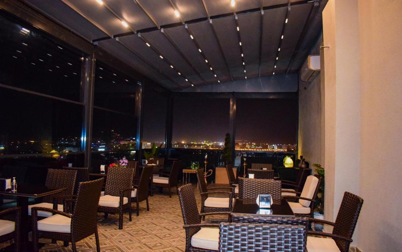 The Secure Inn Hotel Maskat Dış mekan fotoğraf