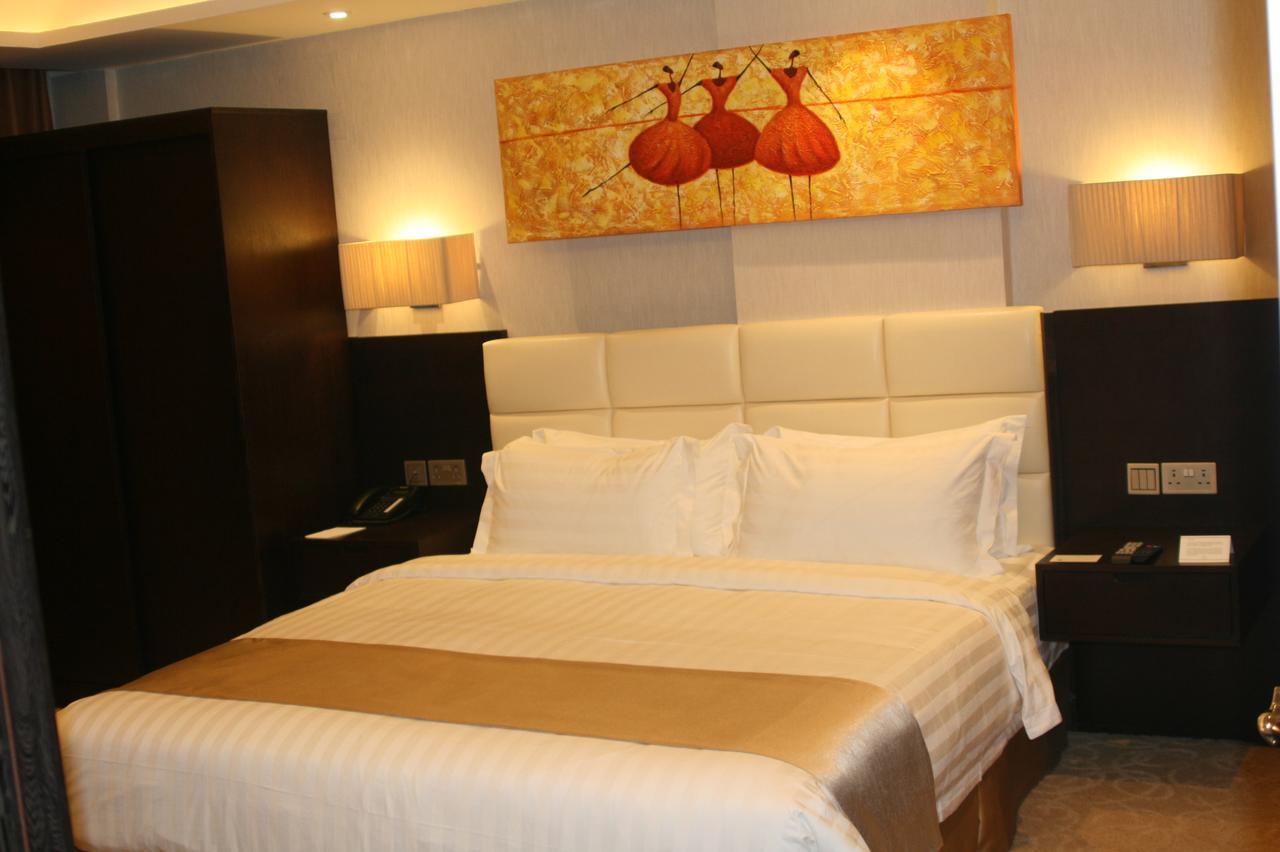The Secure Inn Hotel Maskat Dış mekan fotoğraf