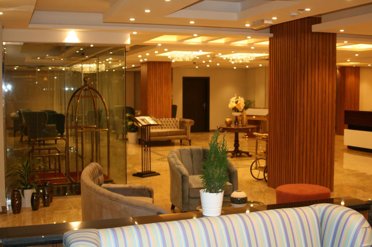The Secure Inn Hotel Maskat Dış mekan fotoğraf