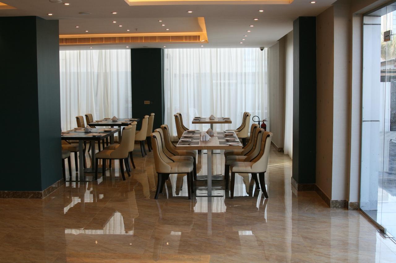 The Secure Inn Hotel Maskat Dış mekan fotoğraf