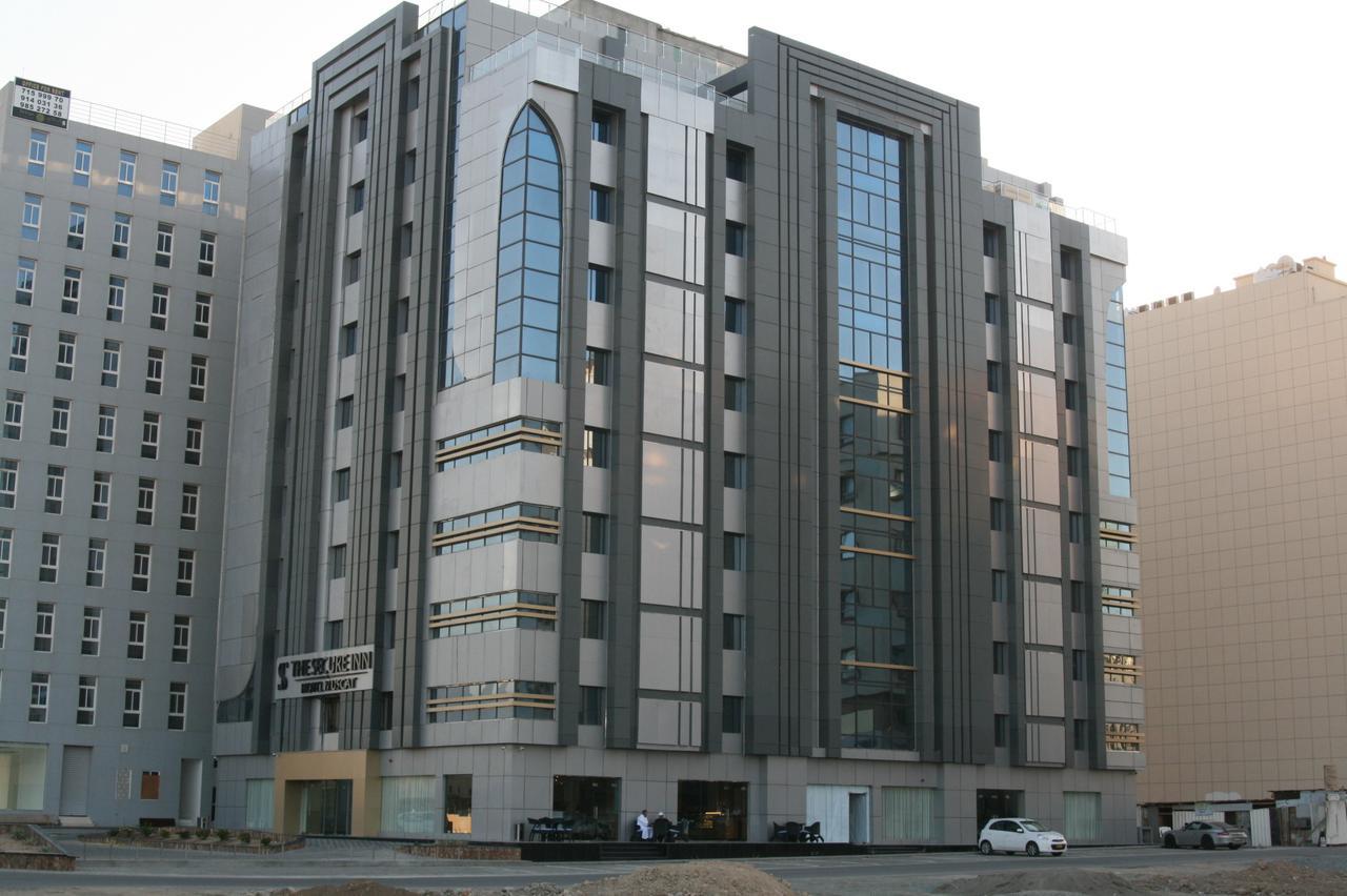 The Secure Inn Hotel Maskat Dış mekan fotoğraf