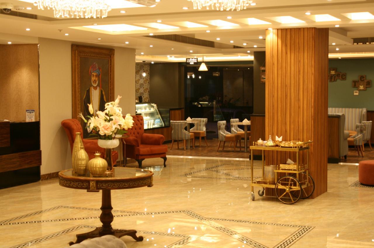 The Secure Inn Hotel Maskat Dış mekan fotoğraf