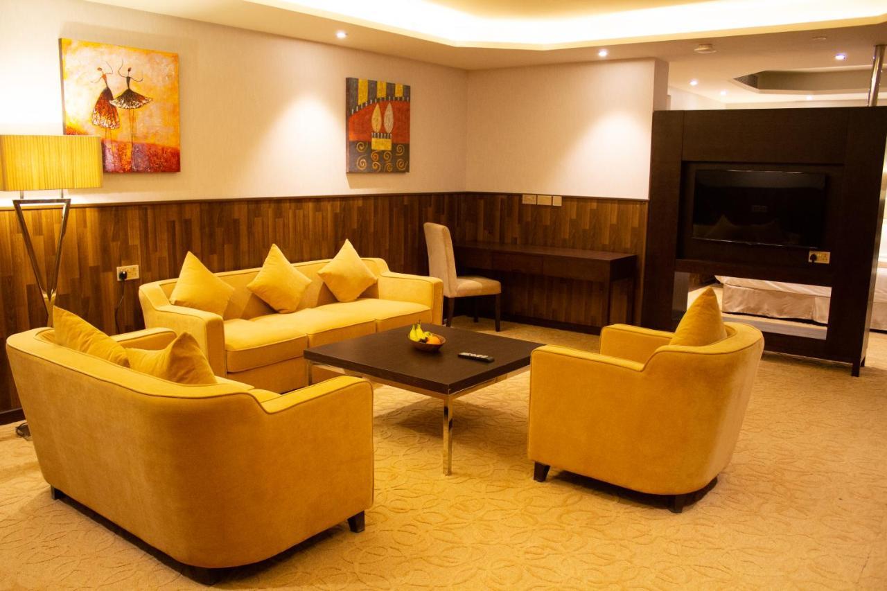 The Secure Inn Hotel Maskat Dış mekan fotoğraf