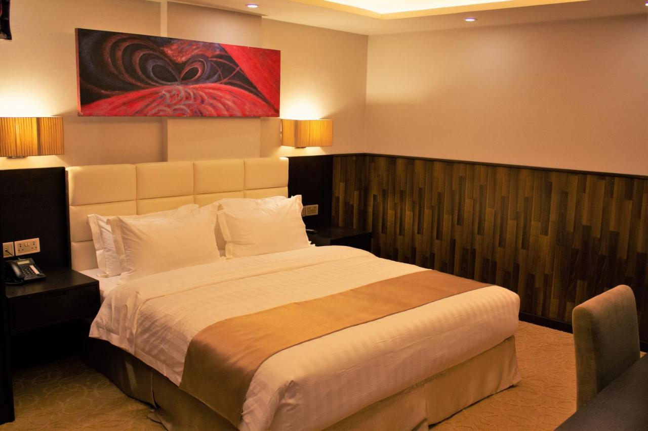 The Secure Inn Hotel Maskat Dış mekan fotoğraf