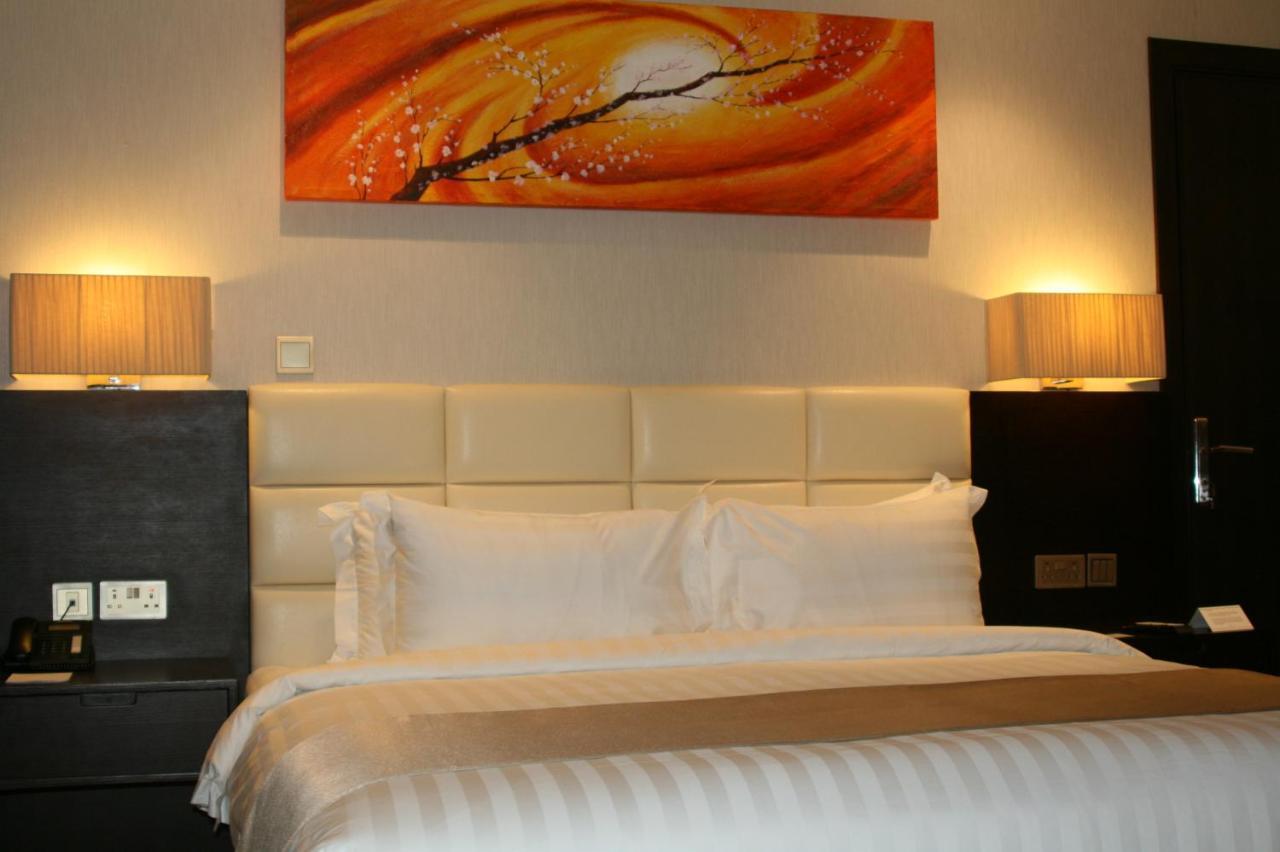 The Secure Inn Hotel Maskat Dış mekan fotoğraf