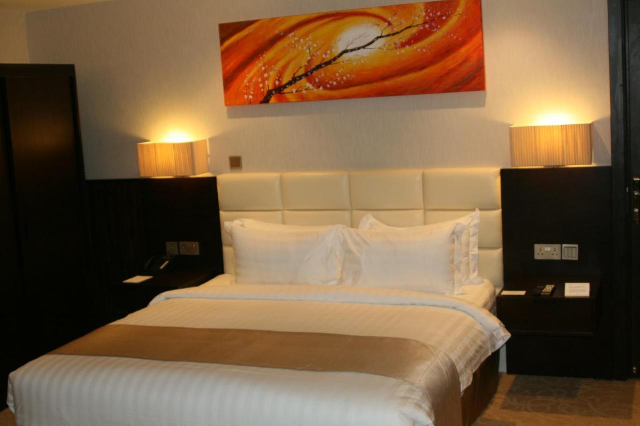The Secure Inn Hotel Maskat Dış mekan fotoğraf