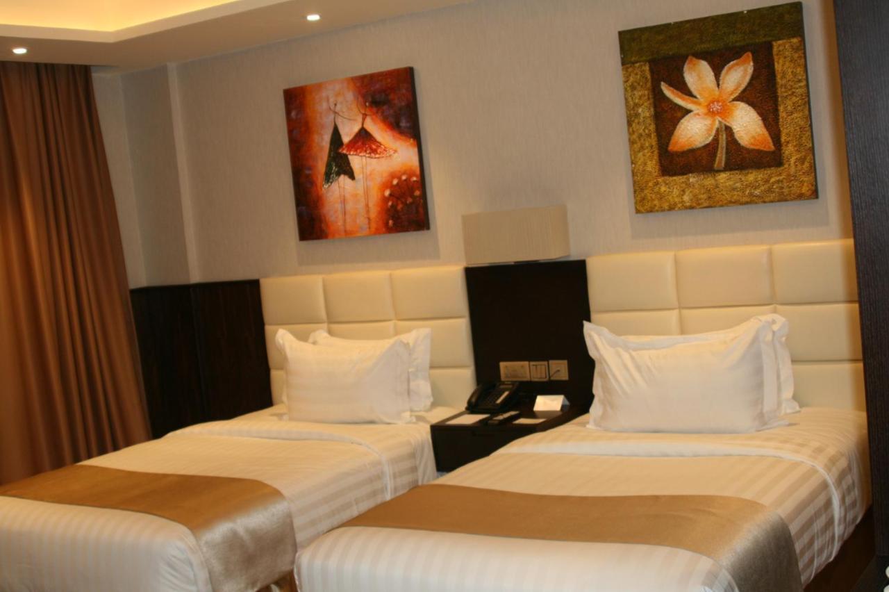 The Secure Inn Hotel Maskat Dış mekan fotoğraf