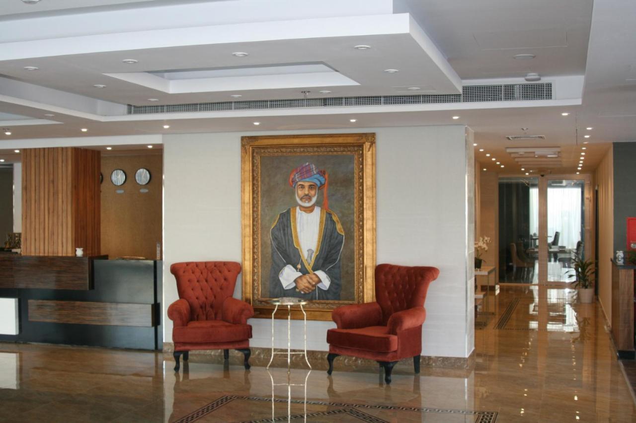 The Secure Inn Hotel Maskat Dış mekan fotoğraf