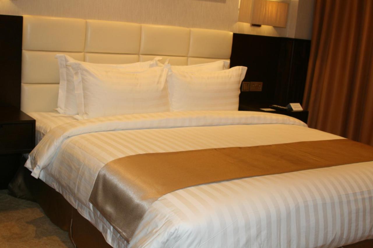 The Secure Inn Hotel Maskat Dış mekan fotoğraf