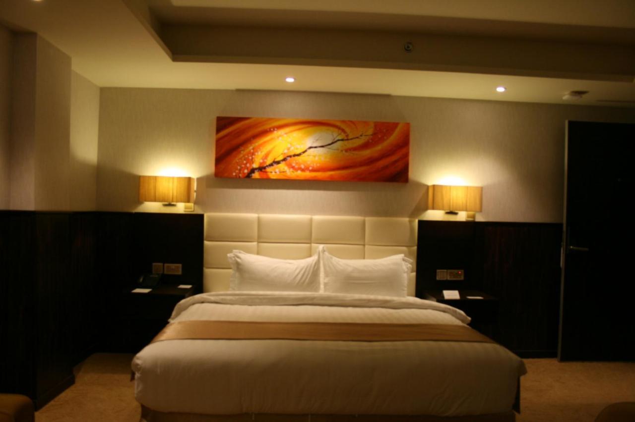 The Secure Inn Hotel Maskat Dış mekan fotoğraf